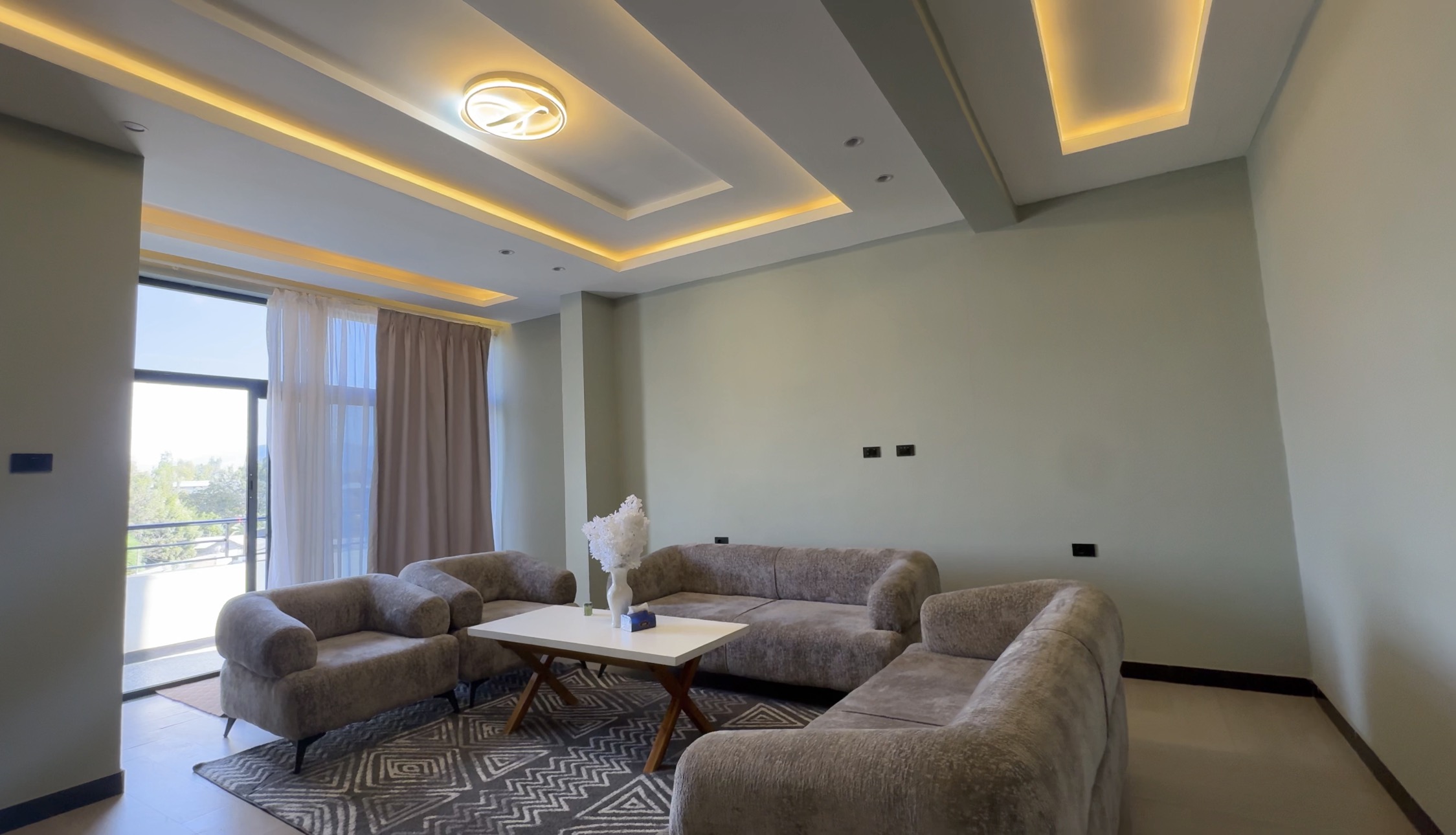 Standard Room at FiraHotel